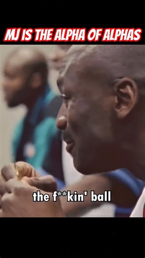 From buzzer beaters to championships, MJ is the ultimate Alpha of Alphas 🏀👑”