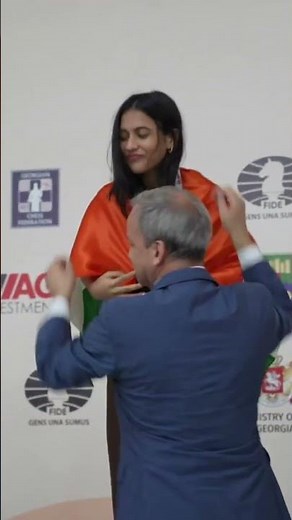 Divya Deshmukh turns 20!