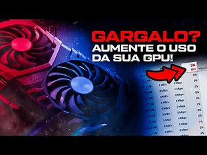 Increase GPU usage and gain FPS! Better gaming performance! Fix low graphics card usage.