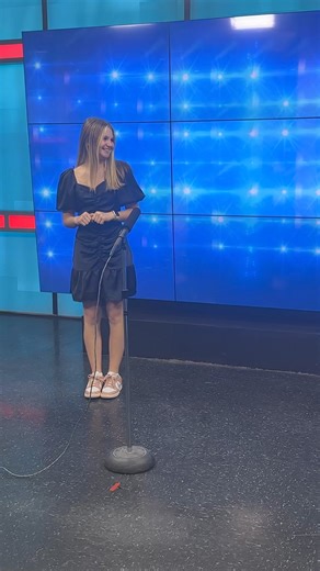 This musical is supercalifragilisticexpialidocious!! ✨✨Mary Poppins and Burt from Shiloh Christian School came by to give us a taste of their musical happening the 11th-14th. 🎶🎭Check out the full story on our website! —> https://www.kxnet.com/studio701/community/shiloh-brings-mary-poppins-to-bismarck/ | Studio 701