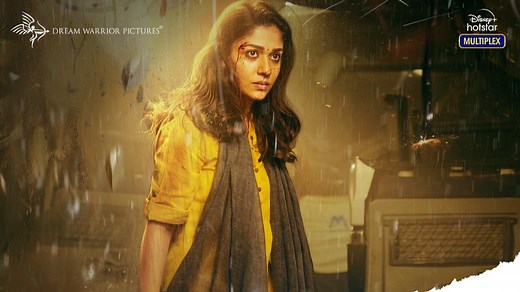 Nayanthara's intriguing O2 teaser out, film to premiere on Disney+ Hotstar soon