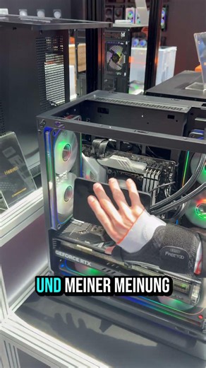 Ein Fernseher im PC?! 📺 Die neue Xigmatek AiO