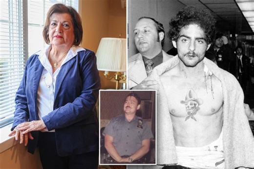 Exclusive | Widow of slain NYC police officer fights to keep murderer in jail — as cop killer could become 44th freed since 2017