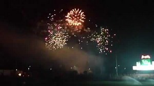 Fireworks, pie eating contest, cornhole and fishing — your choice on Fourth of July