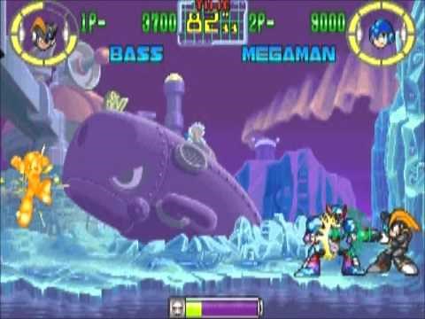 Mega Man: The Power Battle- Full Game, Co-op (Arcade)