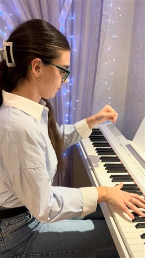 Chopin waltz c# minor #piano #music #pianocover #pianist #кострома #love #recommended #college