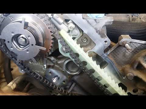 (Updates in description!) Ford Modular 4.6L 5.0L 5.4L Timing Chain Tensioner Issue "Explained"..?