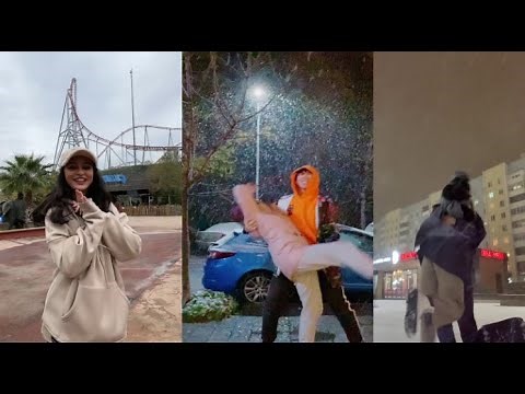 Snowman Dance Challenge Tik Tok Compilation 2021