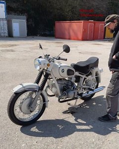 120K views · 3.6K reactions | white bike with soothing noise - BMW R60US 1965 600cc  | Classic Motorcycle | Facebook