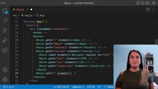 Going Further with Routing Recap