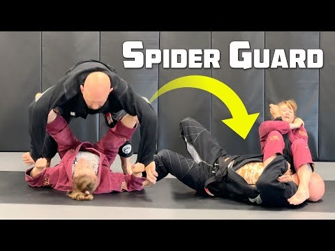 Secret Spider Guard Details That Will Change Your Game