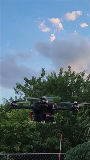 Testing GPS On The Scarab Drone #diydrone #drone #dronetutorial #drones #apogeedrones #gps