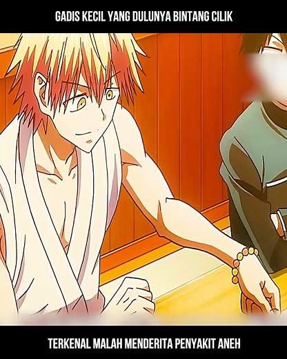 D.Review Anime: Dr. Ramune Mysterious Disease | Komik Review Indo