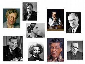 3rd Grade Historical Figures