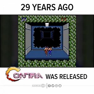 Can you beat Contra without using the Konami code? | GameSpot