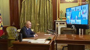 Vladimir Poutine menace l'Ukraine en cas de nouvelles attaques