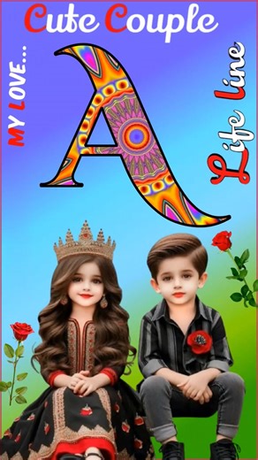 A letter shorts video viral #coupleshorts #trending #name #love #nameart #artshorts whatsapp status