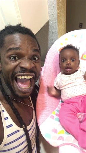 How to make children stop crying 😭 #foryou #funny #baby #failure