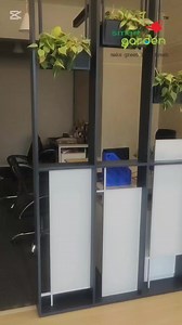 #Green_Office_Interior_Service You can transform your corporate office into a modern sustainable green office. A beautiful green office is a place of peace of mind for all employees, where everyone forgets fatigue and works with pleasure. Spending money on a well-designed green office is not a waste at all, it is a positive investment whose positive results benefit the office manager, all levels of office workers and the office clients directly or indirectly in many ways. If you are thinking abo