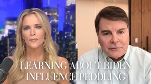 We're learning more and more about potential Biden influence peddling... | Megyn Kelly
