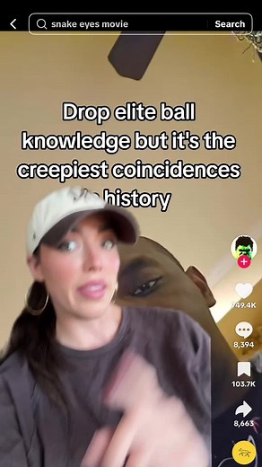 the CREEPIEST coincidences in history 😱🤯 | Donald Glover