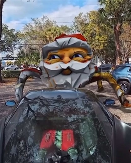 Ferrari Supercar Meets Goo Goo Gaa Gaa Spider Meme!