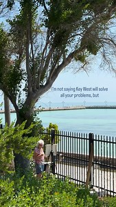 Time moves more slowly here, in the best possible way. The salty air makes you forget what day it is. Every day feels like a vacation, even when you’re doing absolutely nothing. #keywest #FloridaKeys #islandlife | Brenda Donnelly Real Estate