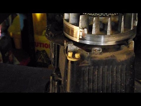 #2 Taking apart and rebuilding a small engine series