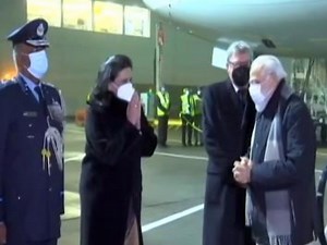 Prime Minister Narendra Modi arrived in Glasgow on Sunday for the COP26 climate summit and bilateral talks with British Prime Minister Boris Johnson on the sidelines of the United Nations (UN) meet. | NDTV