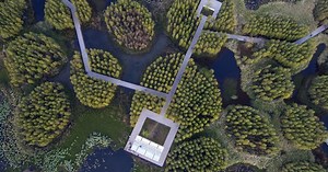 As climate warms, a China planner advocates “sponge cities”