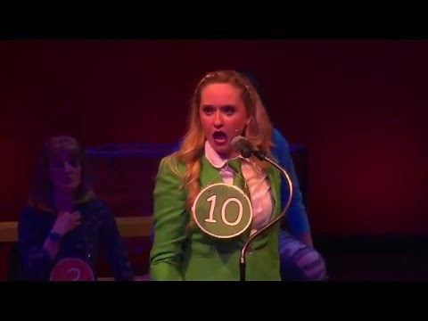 "I Speak Six Languages" from The 25th Annual Putnam County Spelling Bee @ Texas State University