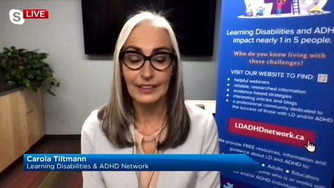 New website for people with learning disabilities October is Learning Disabilities Awareness Month