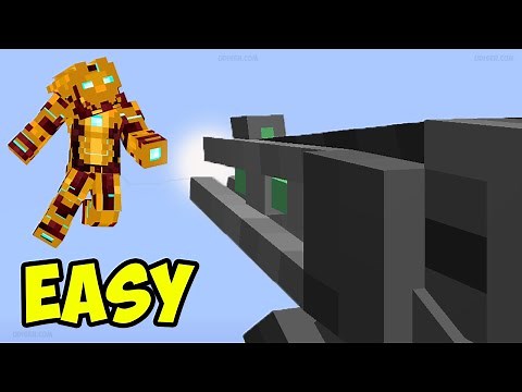 Minecraft Mekanism how to get MEKA TOOL (EASY)