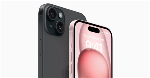 Apple debuts iPhone 15 and iPhone 15 Plus