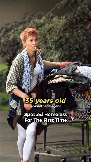 Loni Willison homeless #thenandnow