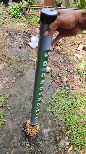 16K views · 318 reactions | Ground eye magnetometer calibrate test | Ronan Alipin | Facebook