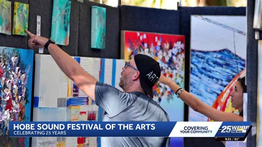 Hobe Sound Festival of the Arts celebrates 25 years