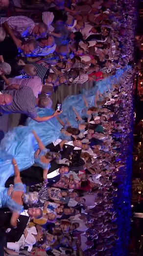 André Rieu's Second Waltz Performance
