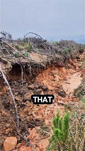 Unbelievable Water Erosion: Nature's Raw Power!