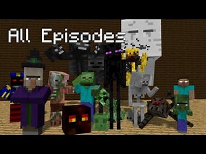 Willcraft's Monster School - All Episodes (1-14)