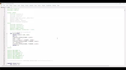 #cprogramming #firstproject #studentmanagementsystem #datastructures #linkedlists #memorymanagement #html #css #systemdesign #crossplatform #computerscience #collegeproject #developerjourney #kitcbe… | Gnana prakash