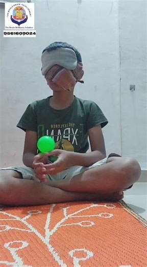 Utkarsh didn’t guess colors he perceived them