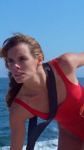 Stephanie and CJ make a shocking deep ocean rescue! | Baywatch