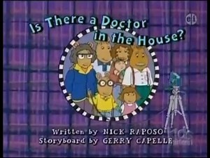 Arthur - Is There a Doctor in the House? Review