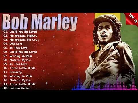Top BOB MARLEY Songs Playlist 2026 | BOB MARLEY Greatest Hits Collection Of All Time Audio