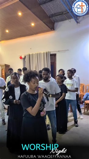 AMBO UNIVERSITY MAIN CAMPUS FULL GOSPEL CHURCH FAMILY FELLOWSHIP location: 📍Ambo enat muluwangel Time: Friday 12:00 LT