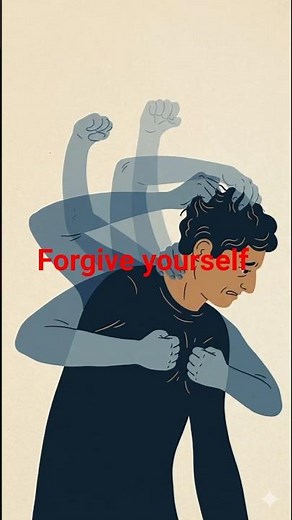“Still Regretting Your Past? Learn to Forgive Yourself (3 Lessons)”