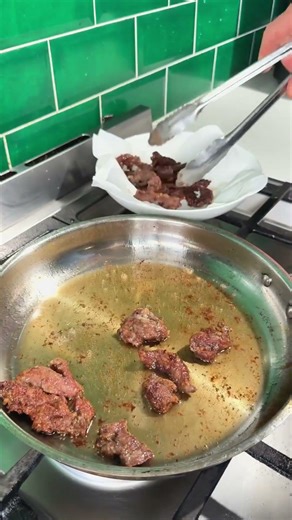 Crispy Chilli Kangaroo