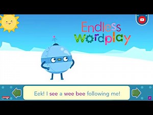 Endless Wordplay | Spelling and Rhymes | Word Building | Part 7