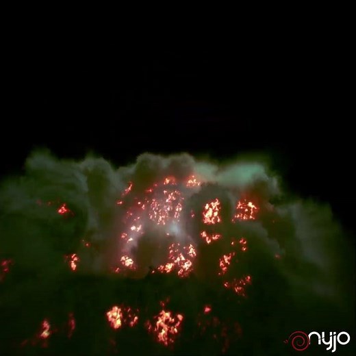 EmberGen to the Max - Inferno Setup Preview by Nyjo FX